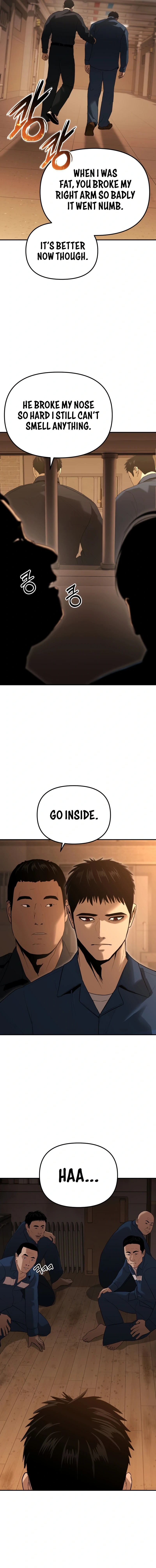 The Overpowered Cop Chapter 2 - Page 18