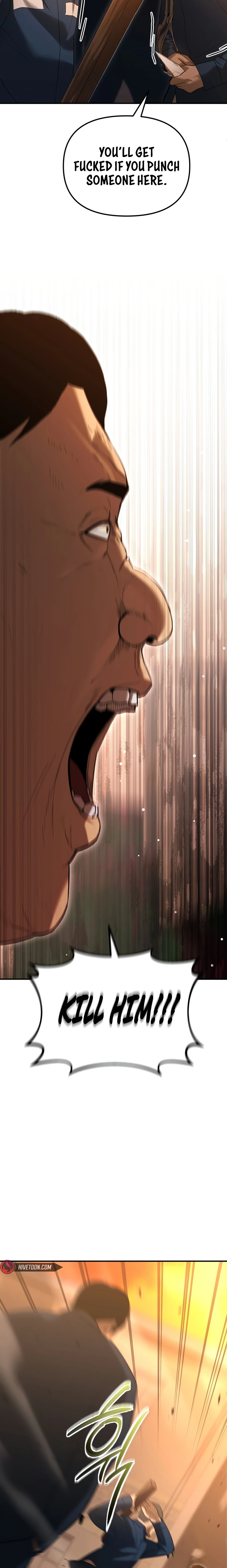 The Overpowered Cop Chapter 2 - Page 21