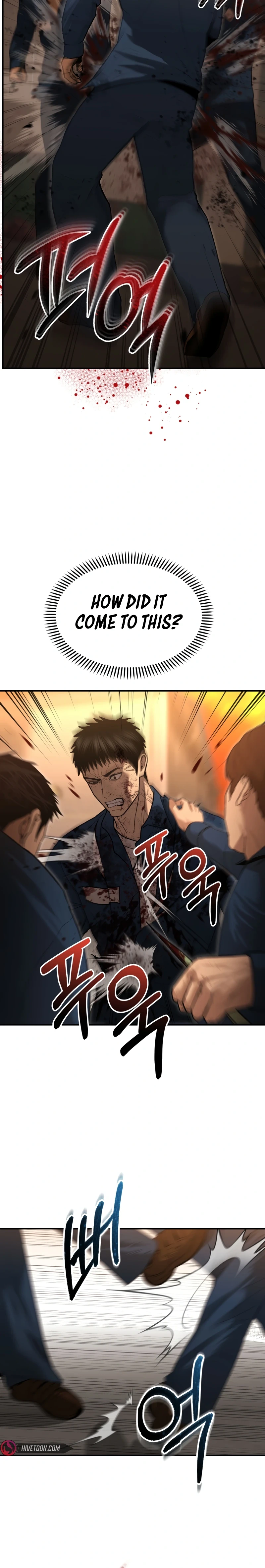 The Overpowered Cop Chapter 2 - Page 23