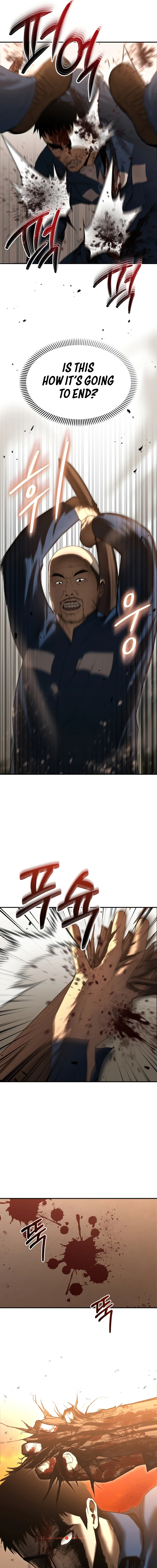 The Overpowered Cop Chapter 2 - Page 24