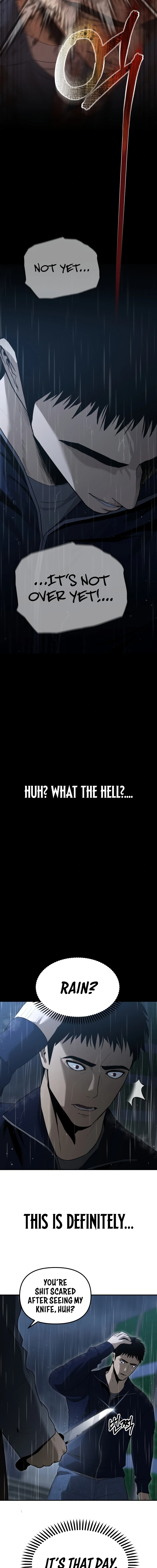 The Overpowered Cop Chapter 2 - Page 26