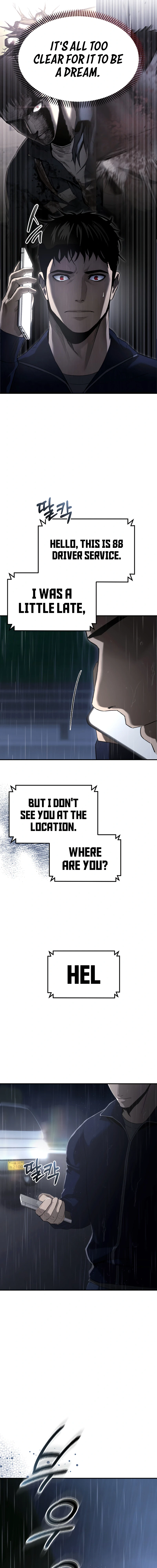 The Overpowered Cop Chapter 3 - Page 7