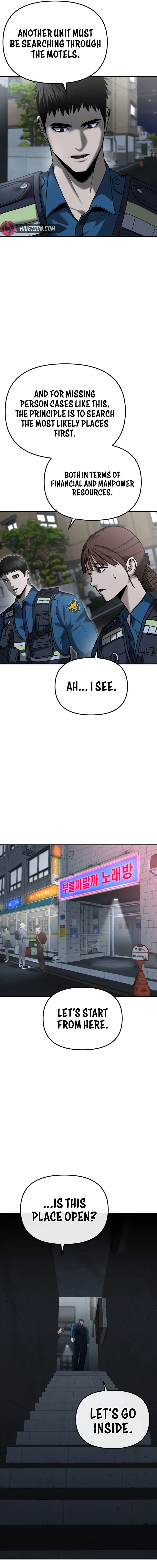 The Overpowered Cop Chapter 4 - Page 25