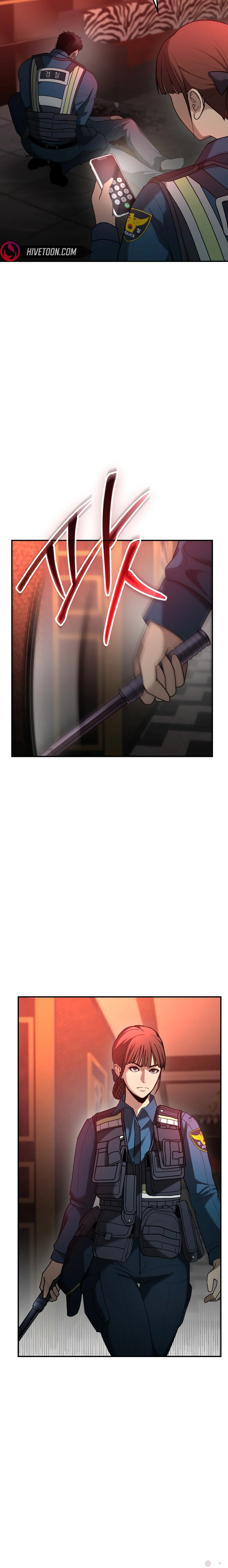 The Overpowered Cop Chapter 5 - Page 4