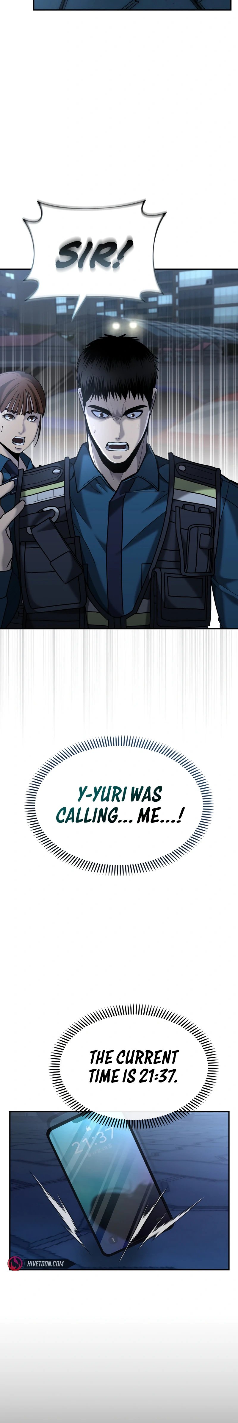 The Overpowered Cop Chapter 6 - Page 25