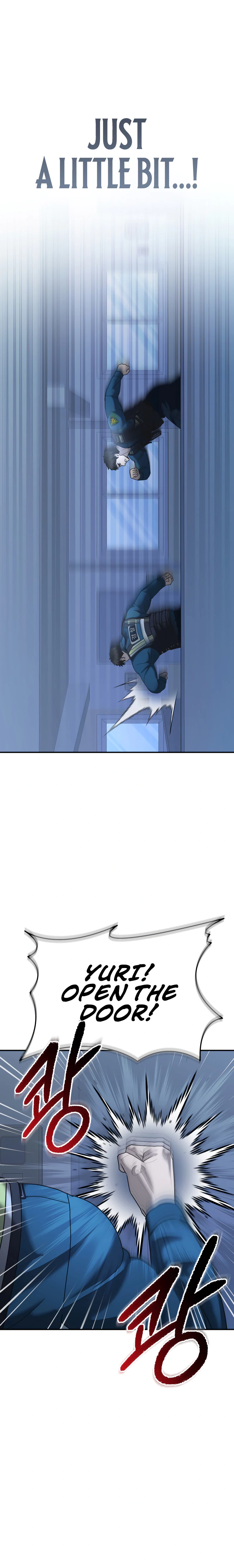 The Overpowered Cop Chapter 7 - Page 10