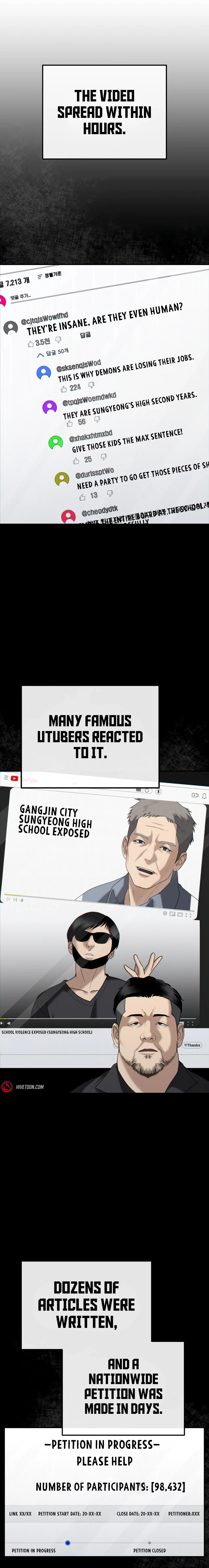 The Overpowered Cop Chapter 8 - Page 16