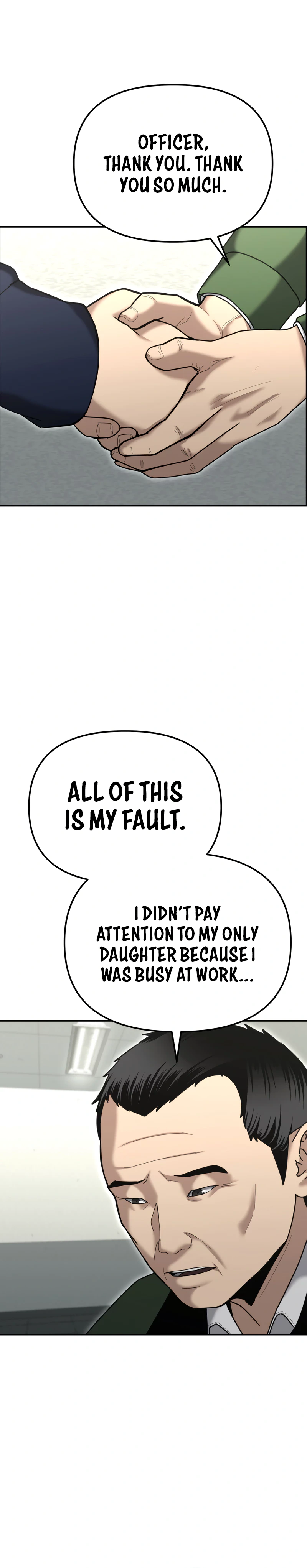 The Overpowered Cop Chapter 8 - Page 26