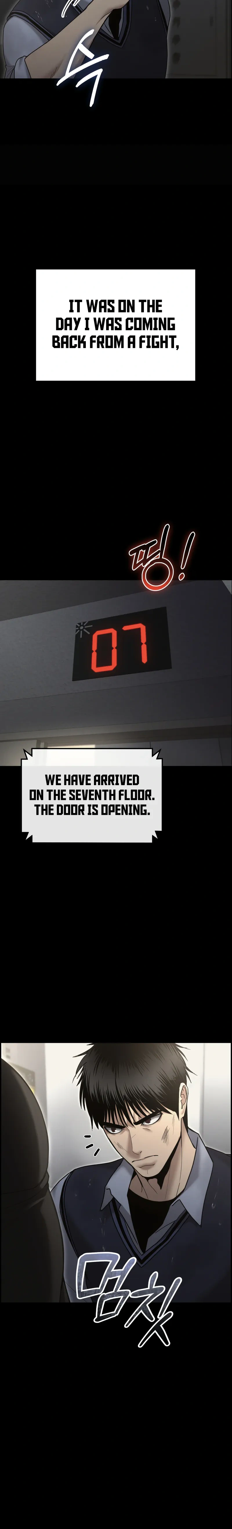 The Overpowered Cop Chapter 9 - Page 4