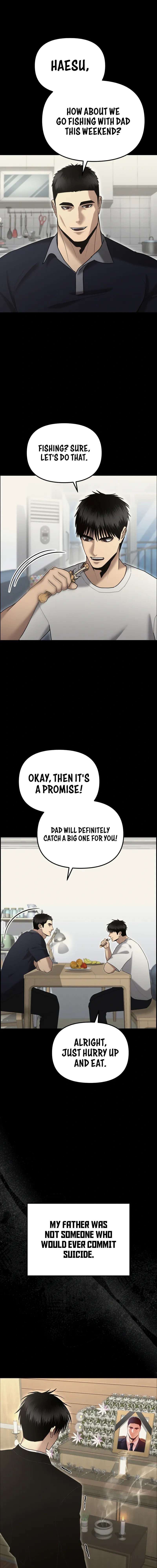 The Overpowered Cop Chapter 9 - Page 7