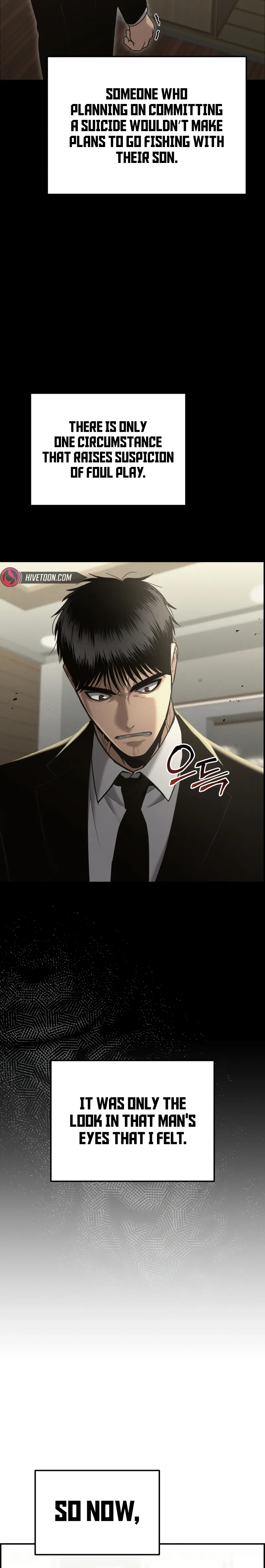 The Overpowered Cop Chapter 9 - Page 8