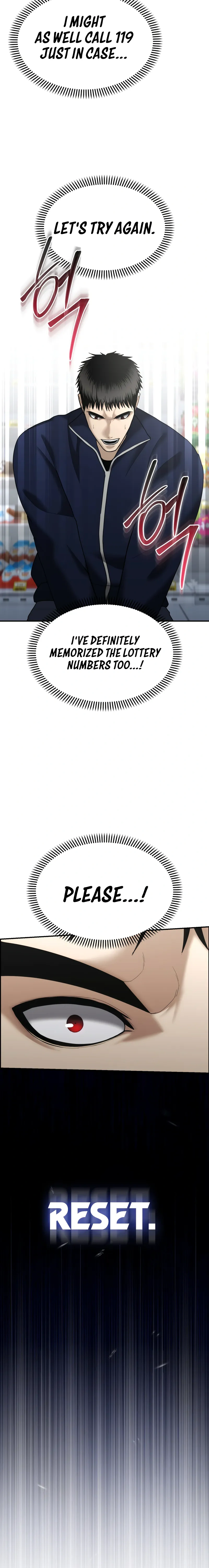 The Overpowered Cop Chapter 9 - Page 16