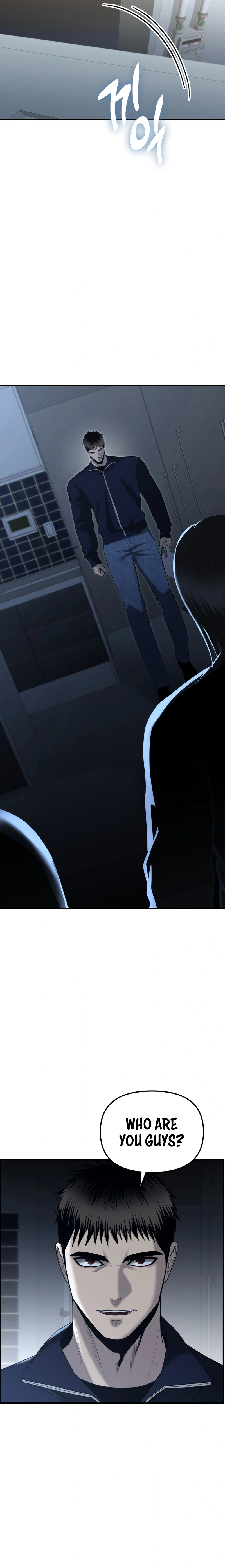 The Overpowered Cop Chapter 10 - Page 19