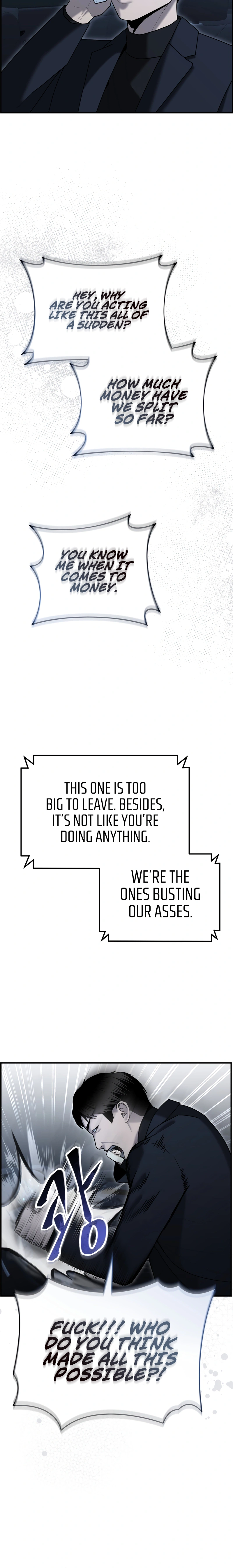 The Overpowered Cop Chapter 11 - Page 16