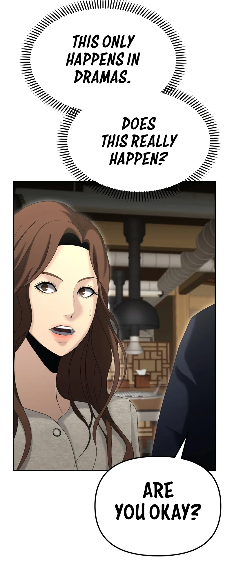 The Overpowered Cop Chapter 13 - Page 28