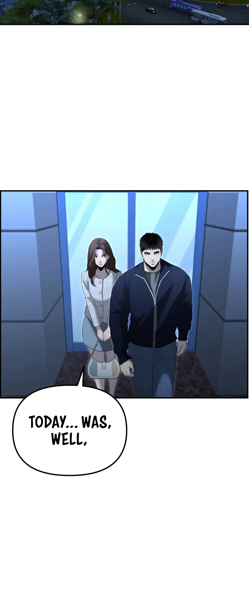 The Overpowered Cop Chapter 13 - Page 30