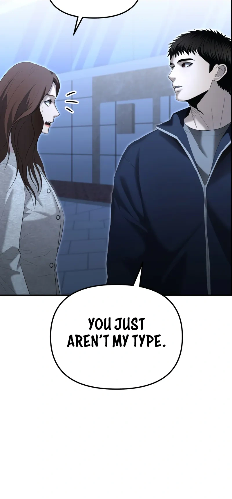 The Overpowered Cop Chapter 13 - Page 32