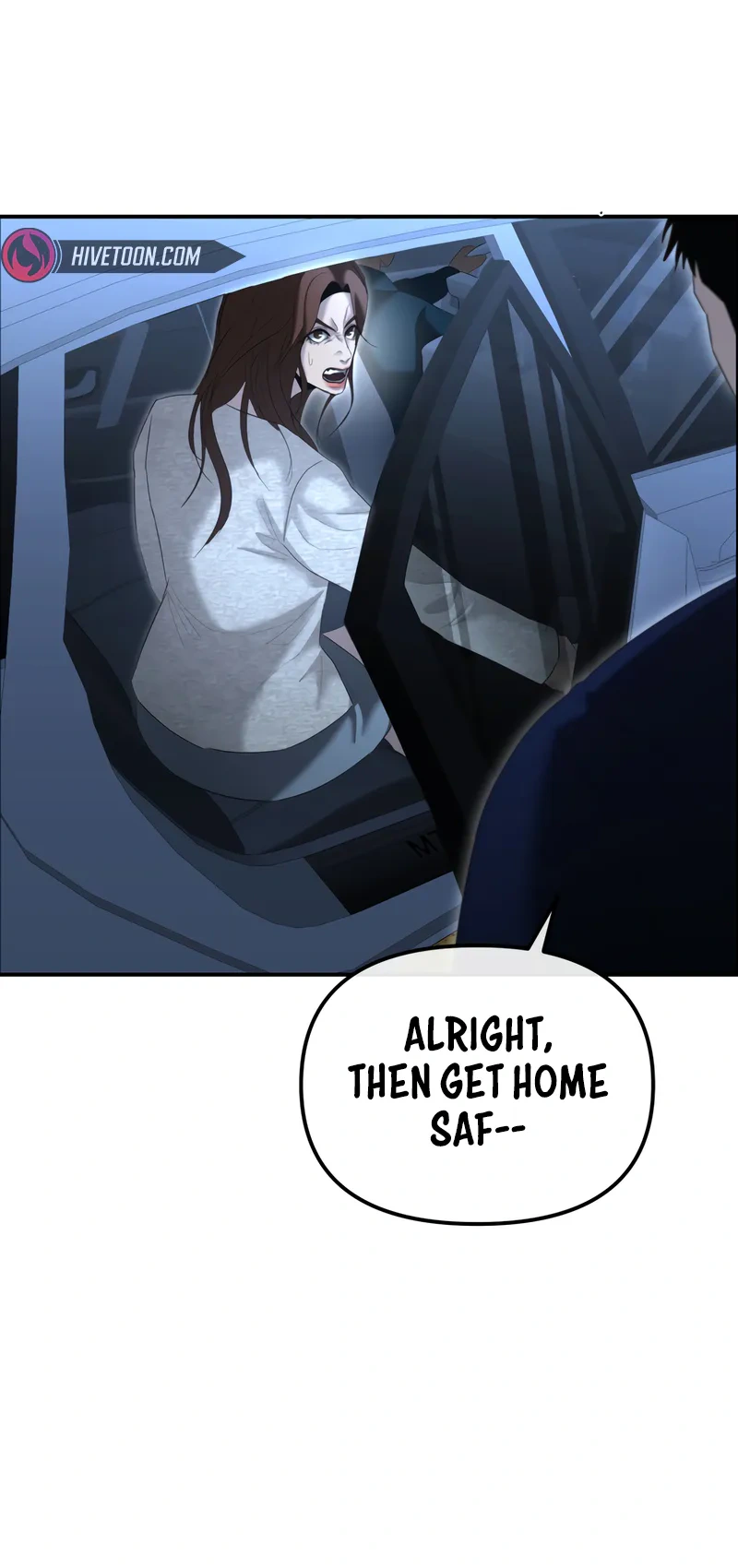 The Overpowered Cop Chapter 13 - Page 34