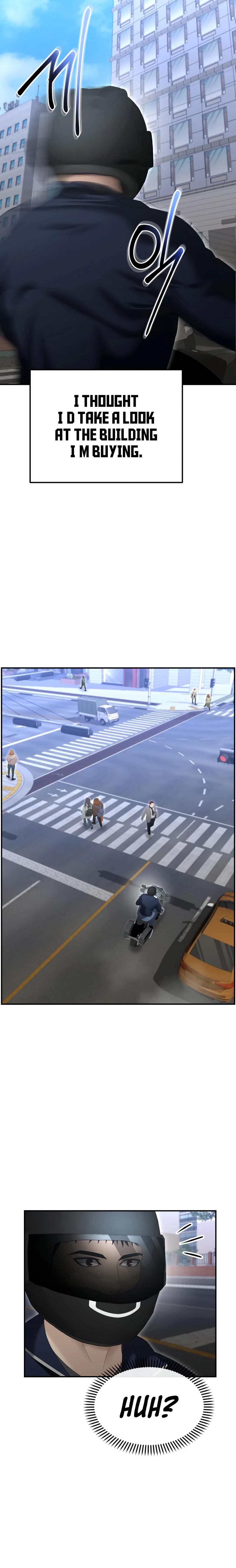 The Overpowered Cop Chapter 14 - Page 10