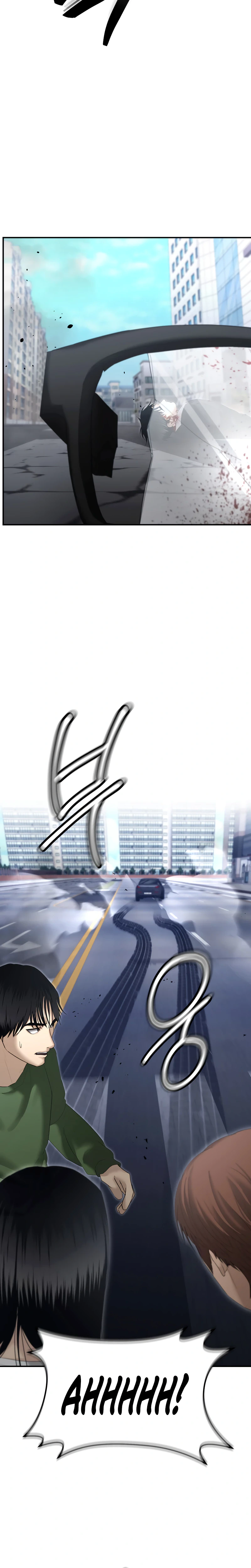 The Overpowered Cop Chapter 14 - Page 14