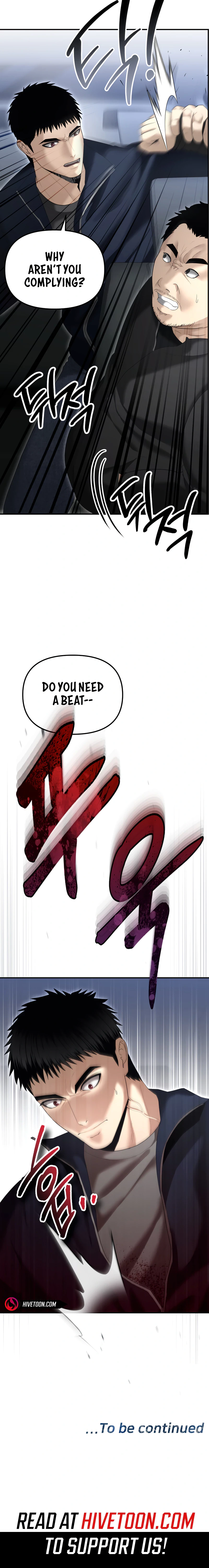 The Overpowered Cop Chapter 14 - Page 34