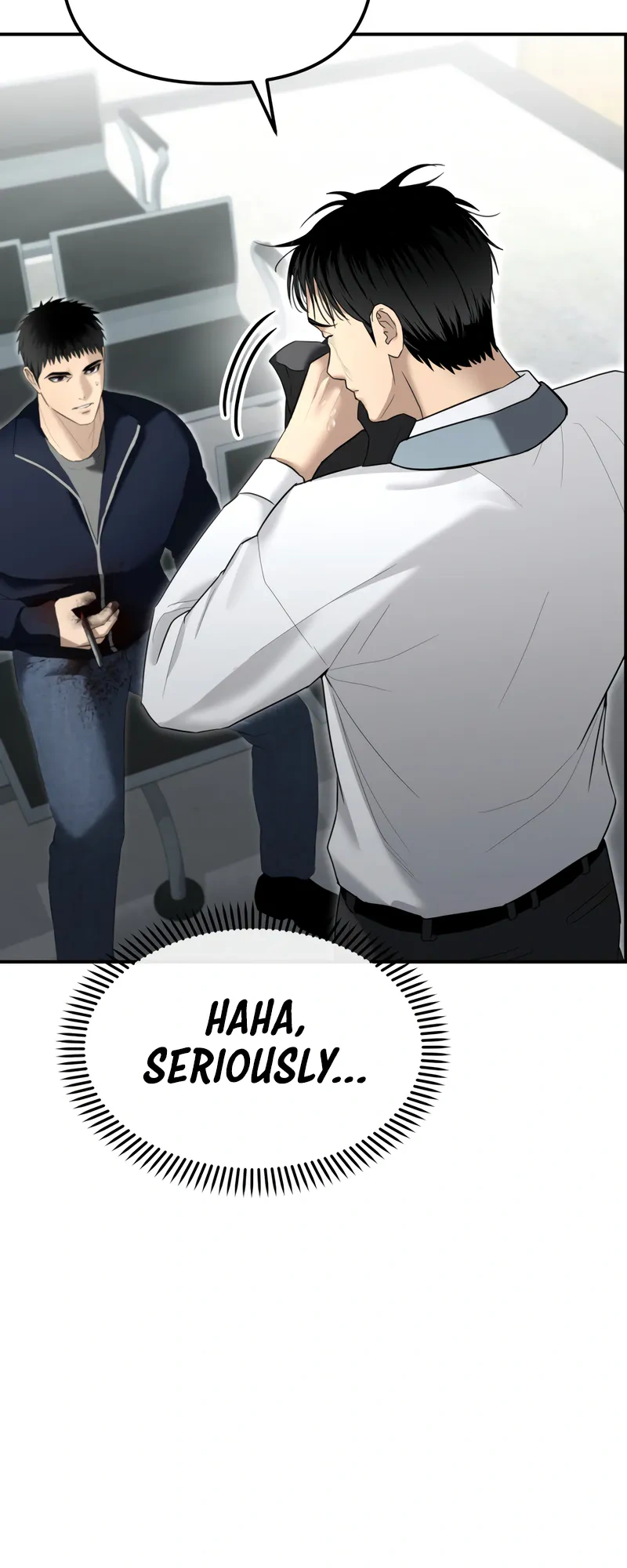 The Overpowered Cop Chapter 15 - Page 11