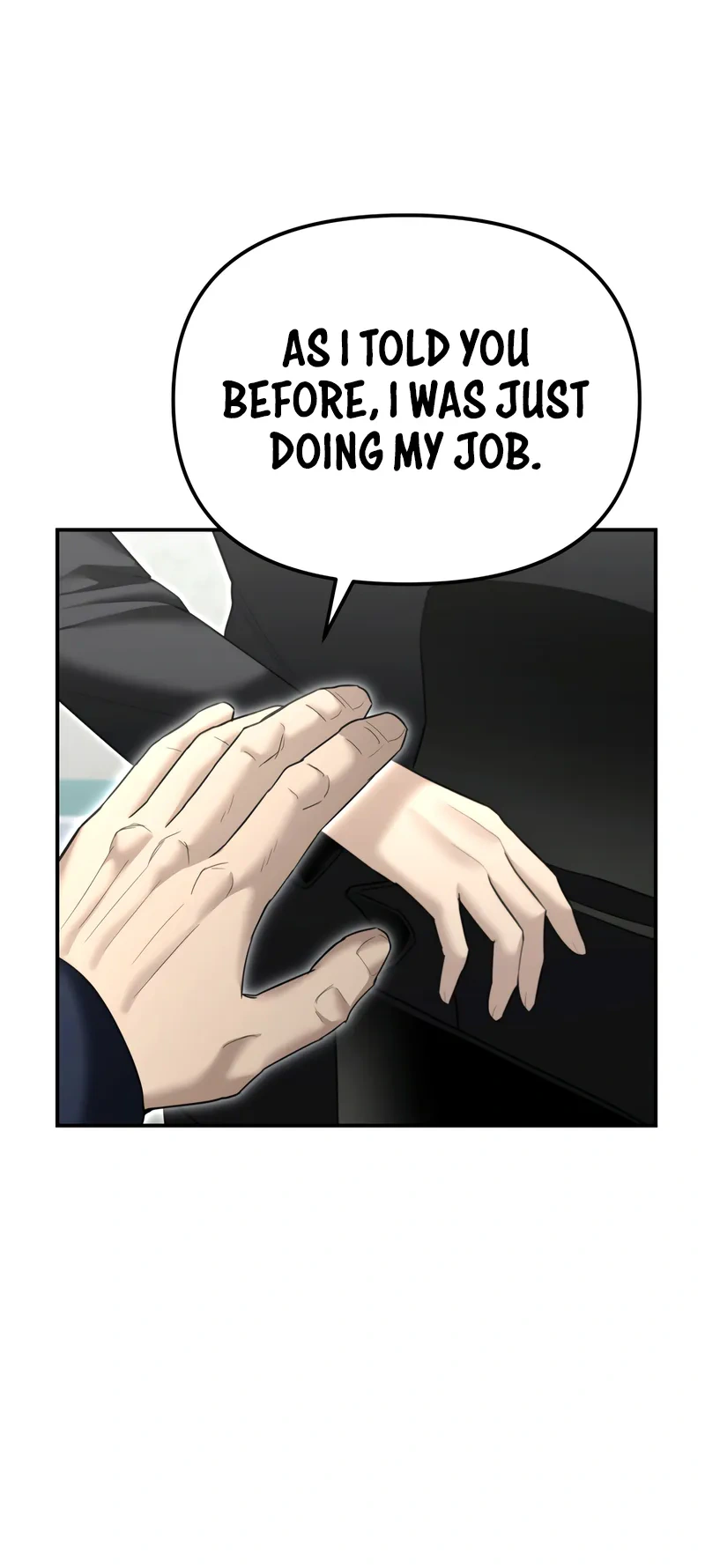 The Overpowered Cop Chapter 15 - Page 34