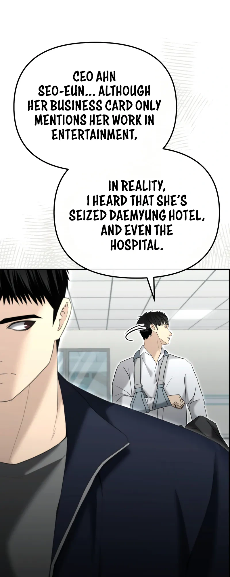 The Overpowered Cop Chapter 15 - Page 36