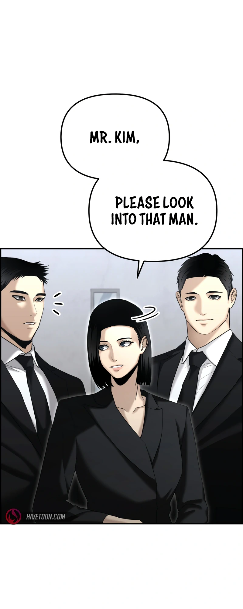 The Overpowered Cop Chapter 16 - Page 4