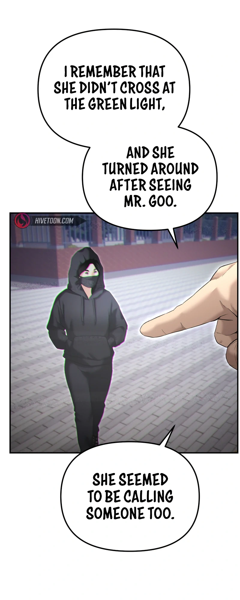 The Overpowered Cop Chapter 16 - Page 12