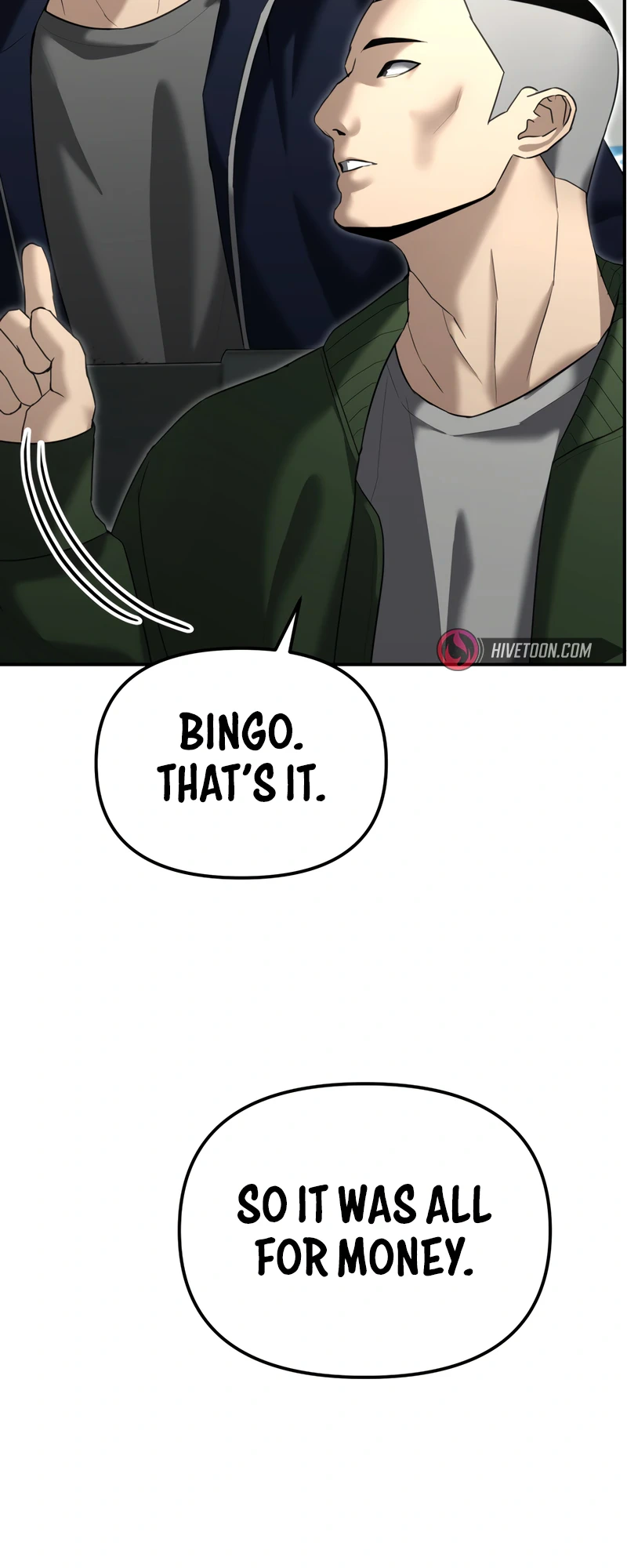 The Overpowered Cop Chapter 16 - Page 18