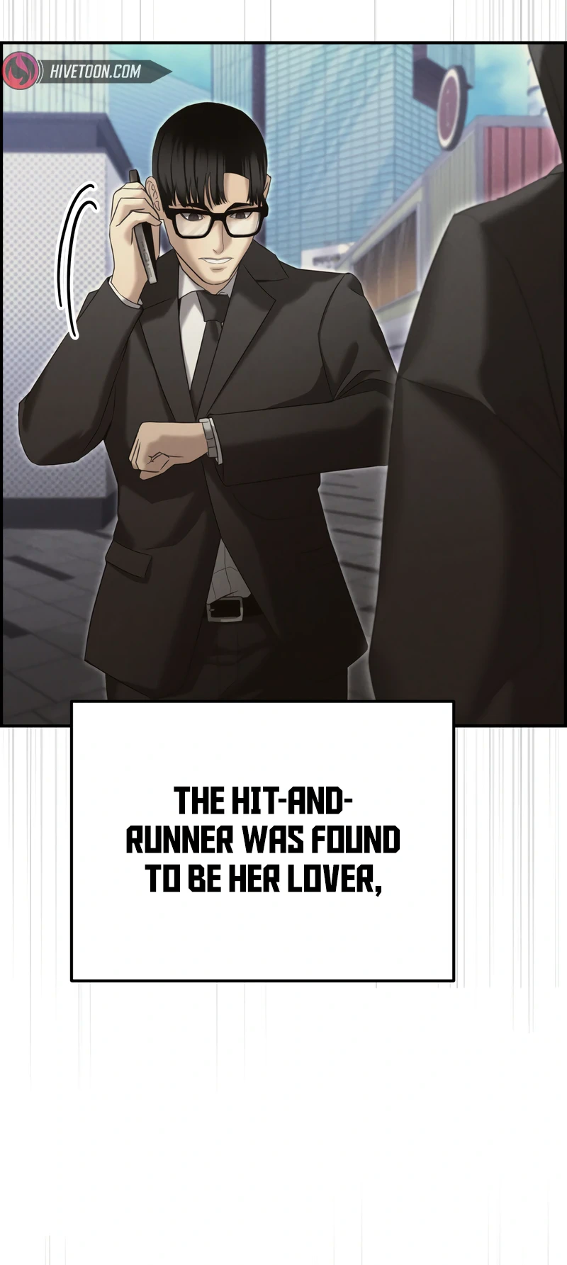 The Overpowered Cop Chapter 16 - Page 20