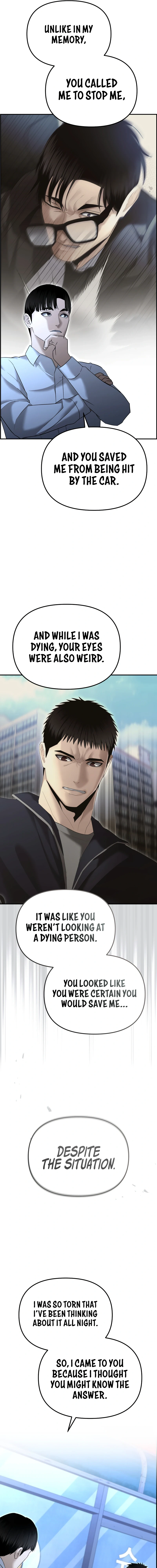 The Overpowered Cop Chapter 16 - Page 29