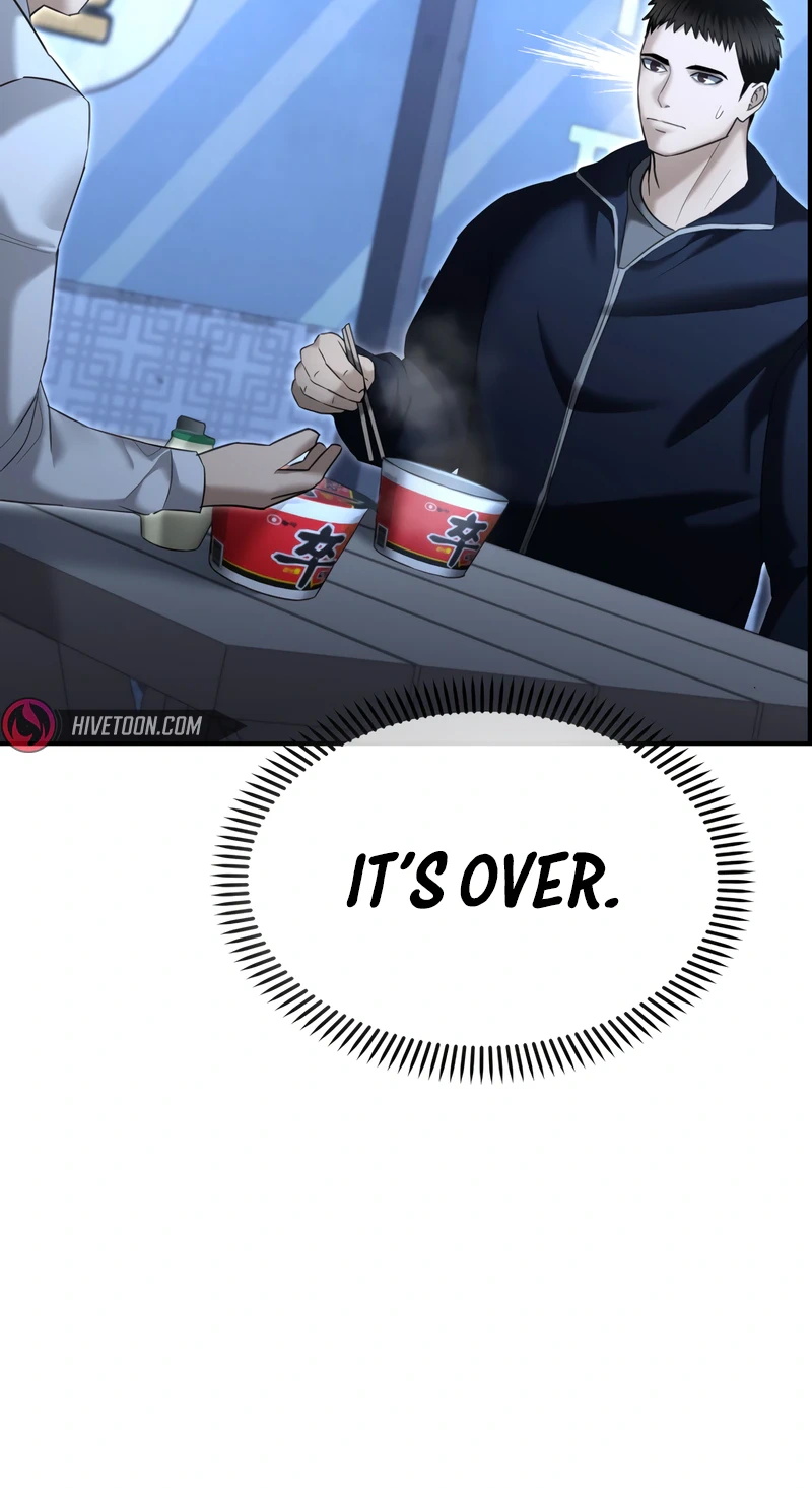 The Overpowered Cop Chapter 16 - Page 30