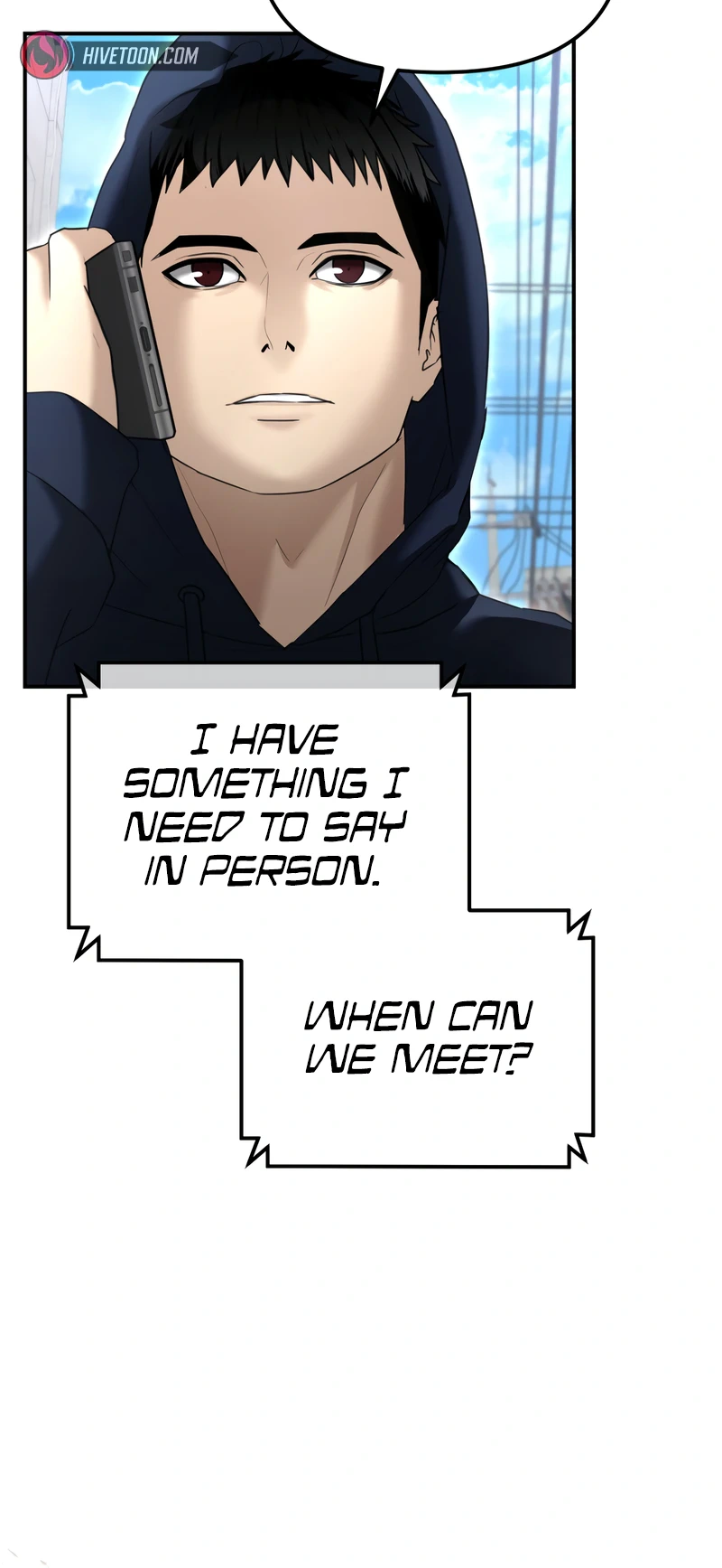 The Overpowered Cop Chapter 16 - Page 40