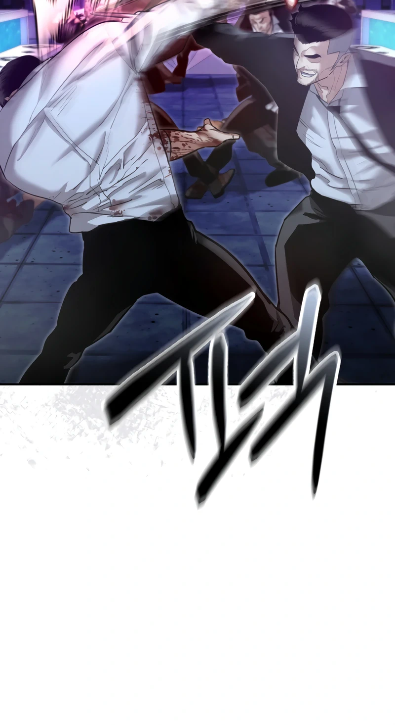 The Overpowered Cop Chapter 18 - Page 10