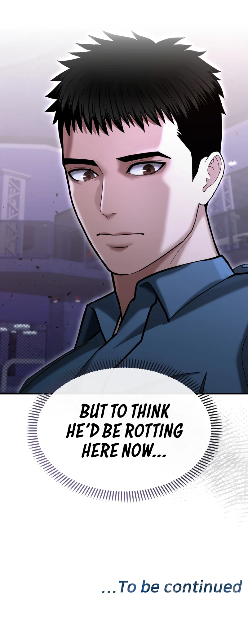 The Overpowered Cop Chapter 18 - Page 38