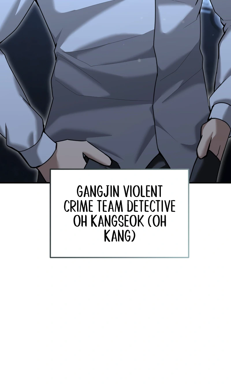 The Overpowered Cop Chapter 19 - Page 14