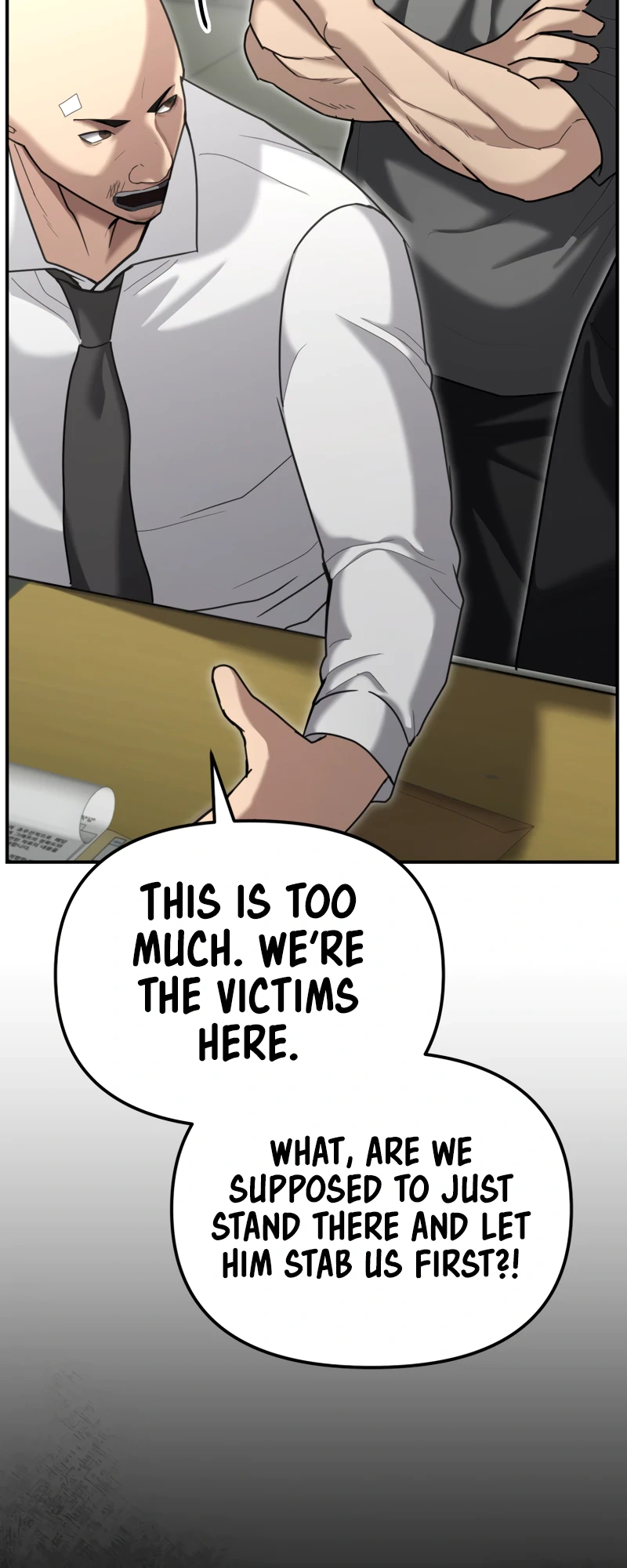 The Overpowered Cop Chapter 19 - Page 18