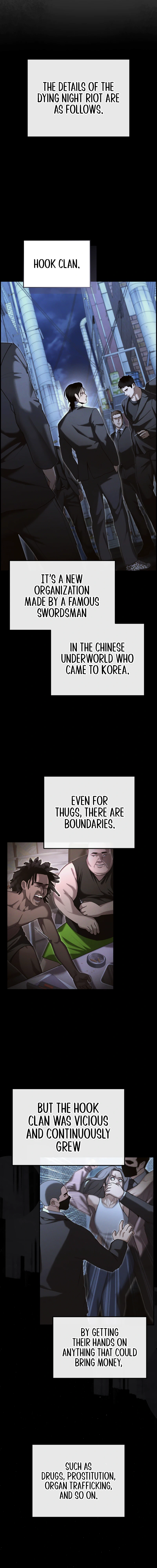 The Overpowered Cop Chapter 19 - Page 19