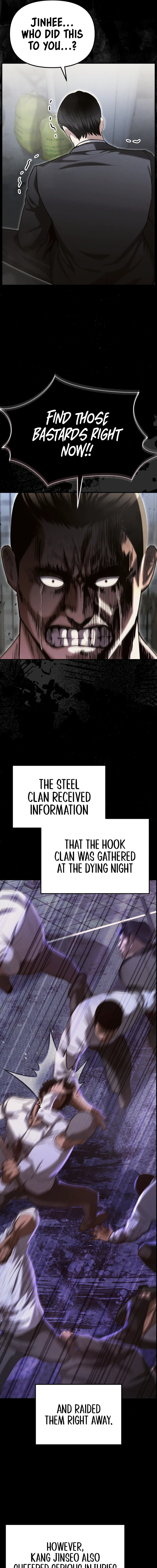 The Overpowered Cop Chapter 19 - Page 27