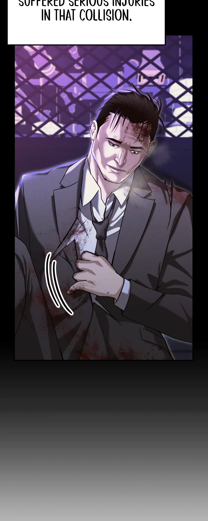 The Overpowered Cop Chapter 19 - Page 28