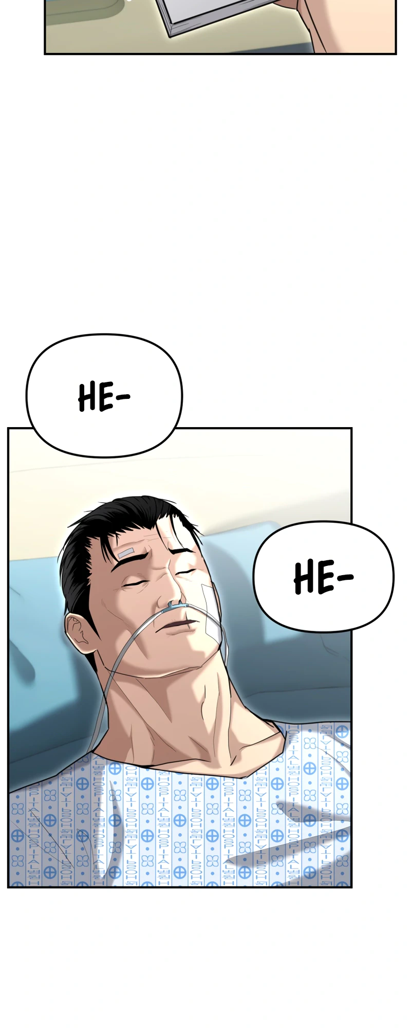 The Overpowered Cop Chapter 19 - Page 30