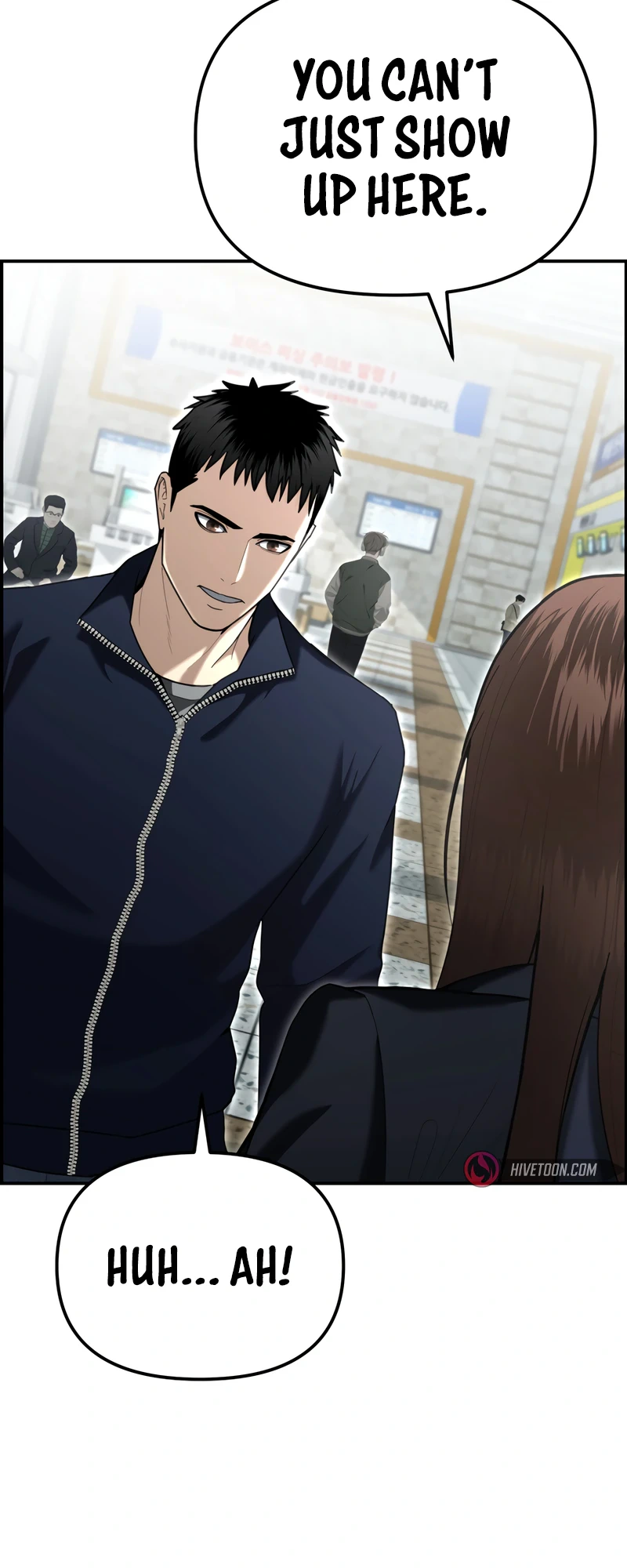 The Overpowered Cop Chapter 20 - Page 10