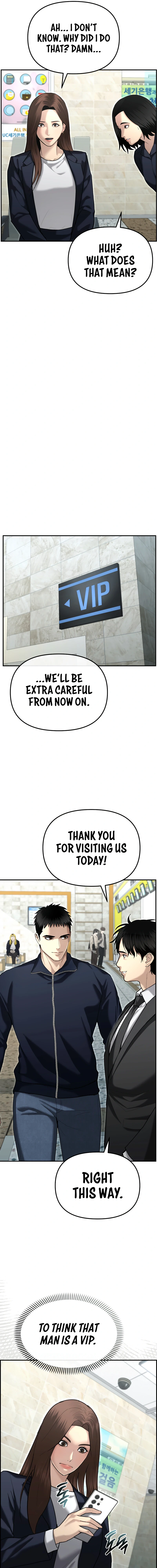 The Overpowered Cop Chapter 20 - Page 15