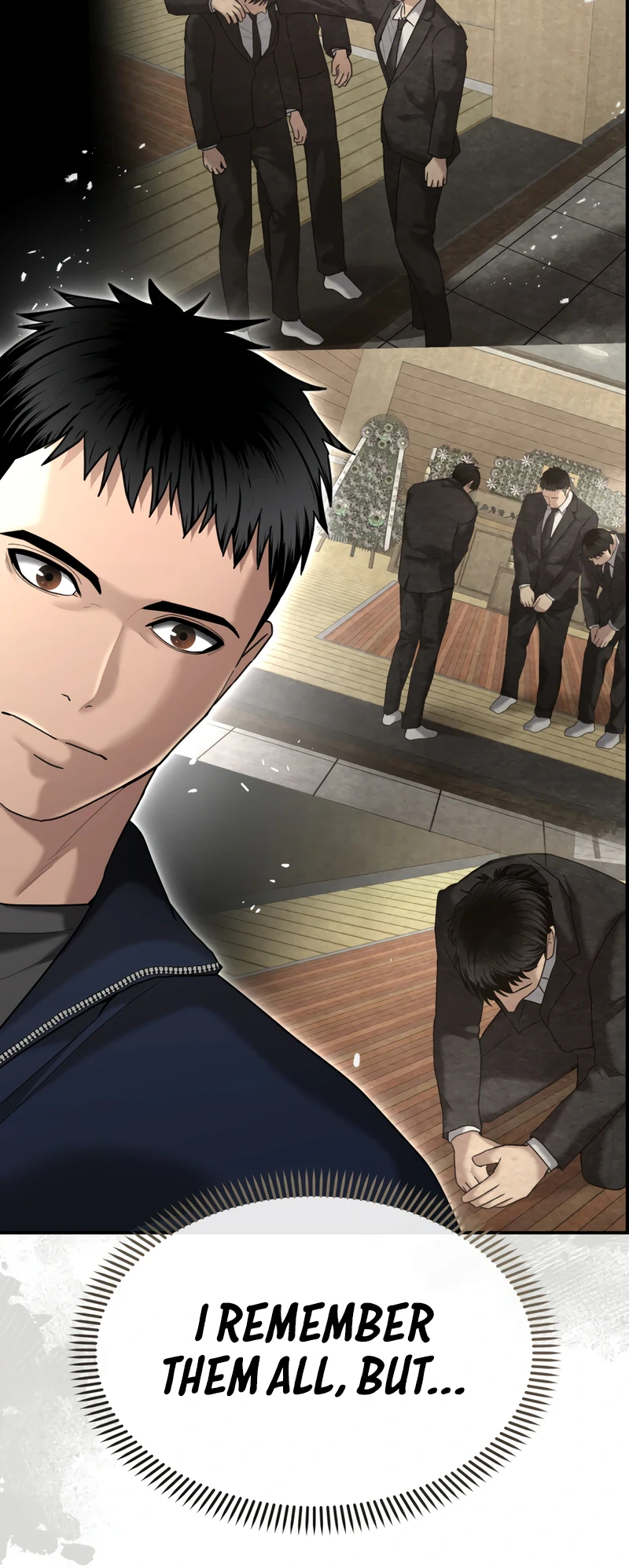 The Overpowered Cop Chapter 20 - Page 26