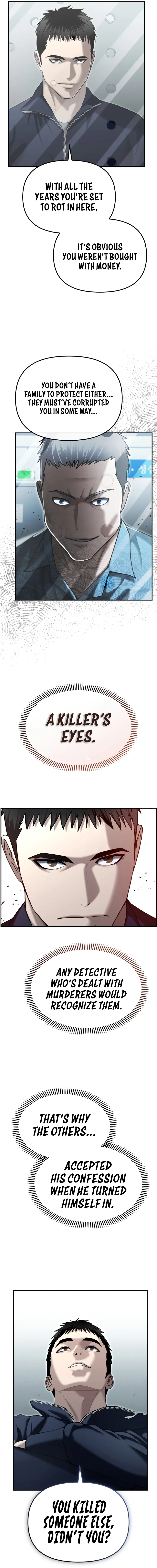 The Overpowered Cop Chapter 21 - Page 13