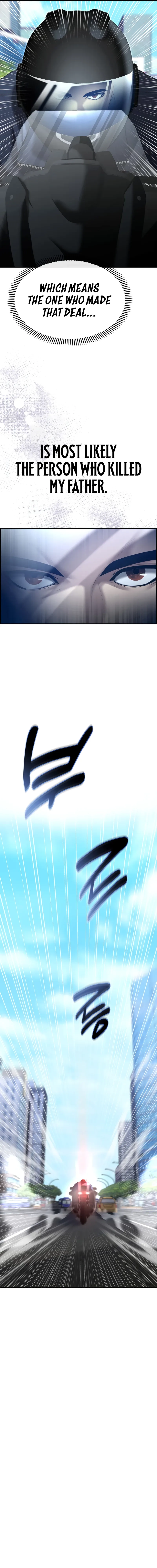 The Overpowered Cop Chapter 21 - Page 19