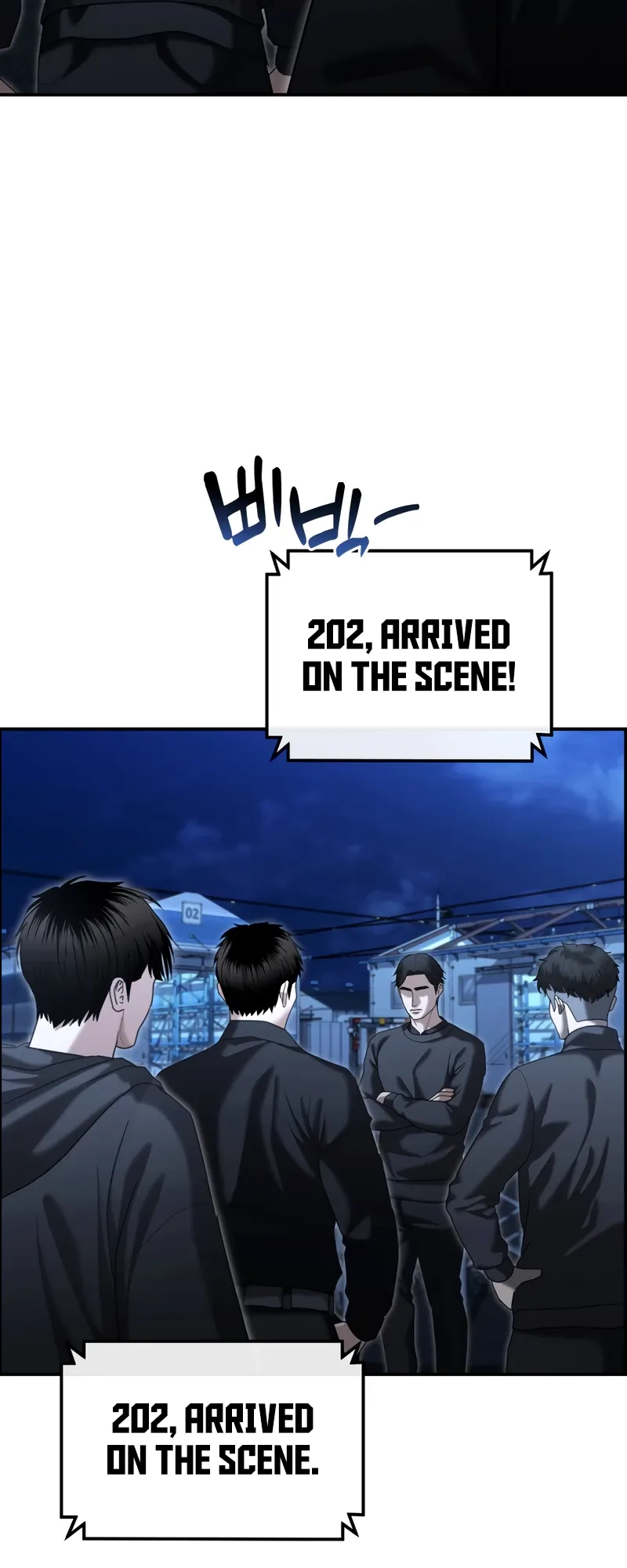 The Overpowered Cop Chapter 21 - Page 26