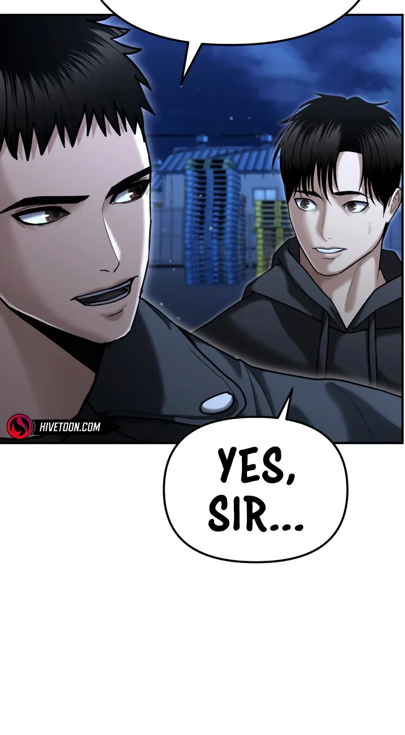 The Overpowered Cop Chapter 21 - Page 30